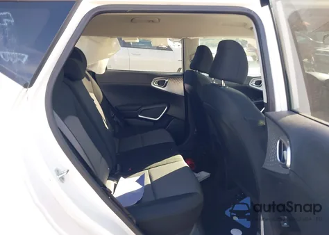 2022 Kia Soul Lx from USA, damaged, VIN KNDJ23AU4N7186173